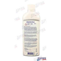 SEAPOWER INFLATABLE BOAT CLEANER 500ML.