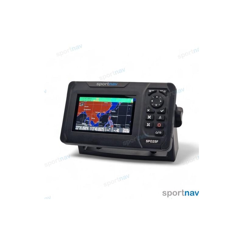 MULTIFUNCION SPORTNAV SPO25F TRANSD POPA