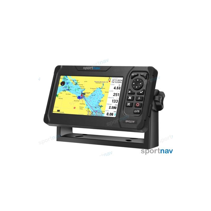 SPORTNAV SPO29F MULTIFUNCTION WITH TRANSD