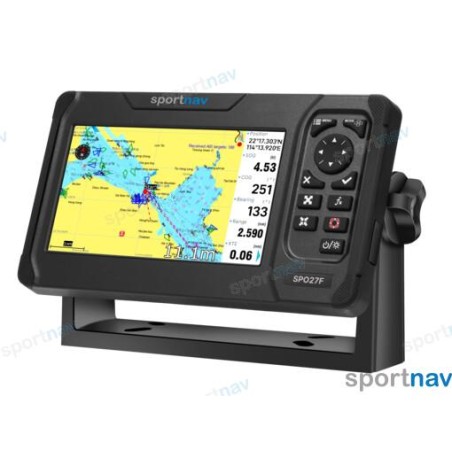 MULTIFUNCION SPORTNAV SPO29F CON TRANSD