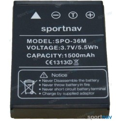 SPO36M UKW-BATTERIE
