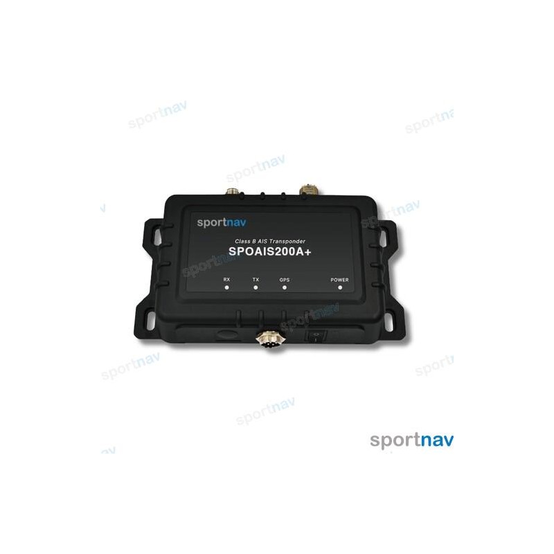 AIS SPORTNAV SPOAIS200A+ CLASE B SPOCOVER TAPA PROTECTORA PARA H820 2-53 AC 0.1406 4.41 25.0 SPOEXPOSITOR EXPOSITOR MUSICA SPORT