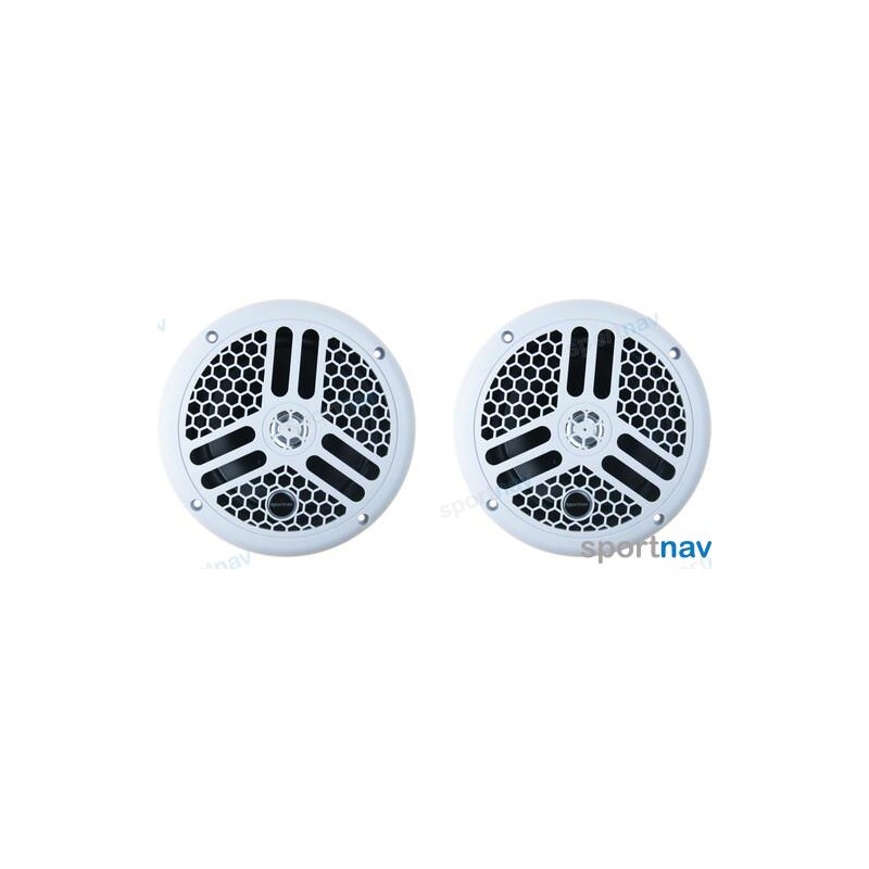 SPORTNAV SPEAKERS 6.5 SPOH060 WHITE