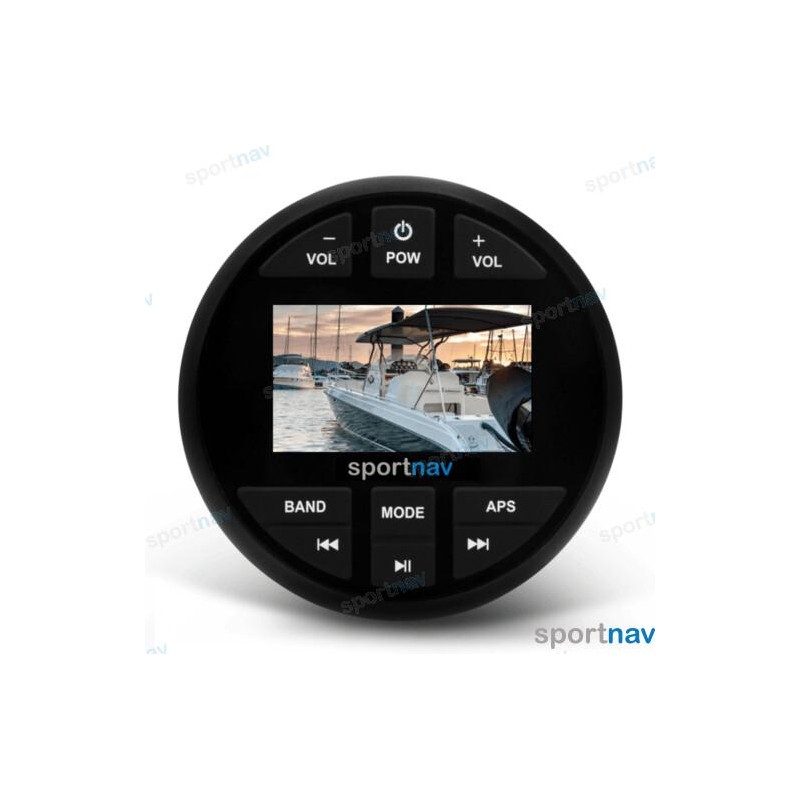 MEDIA CENTER SPOH303 WATERPROOF COLOR