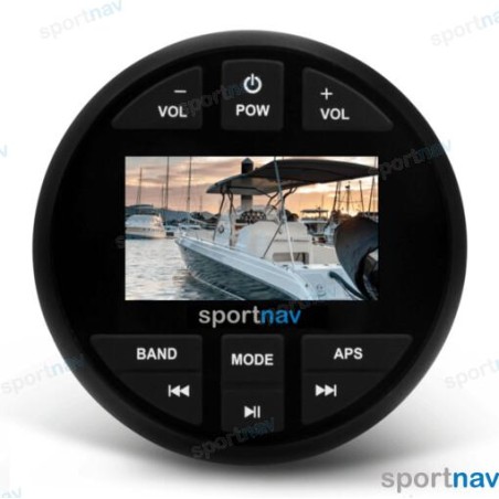 MEDIA CENTER SPOH303 WATERPROOF COLOR
