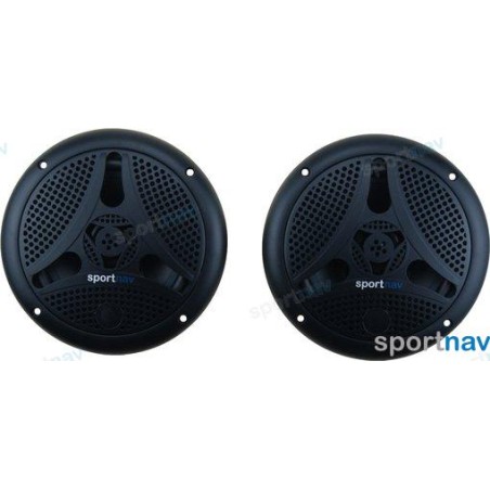 ALTAVOZ SPORTNAV BLUETOOTH H600B PAIR N
