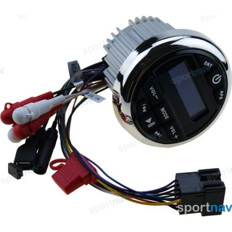 MEDIA CENTER SPOH820 DAB+