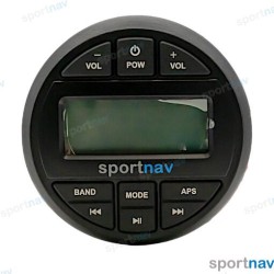MEDIA CENTER SPORTNAV SPOH825 DAB+
