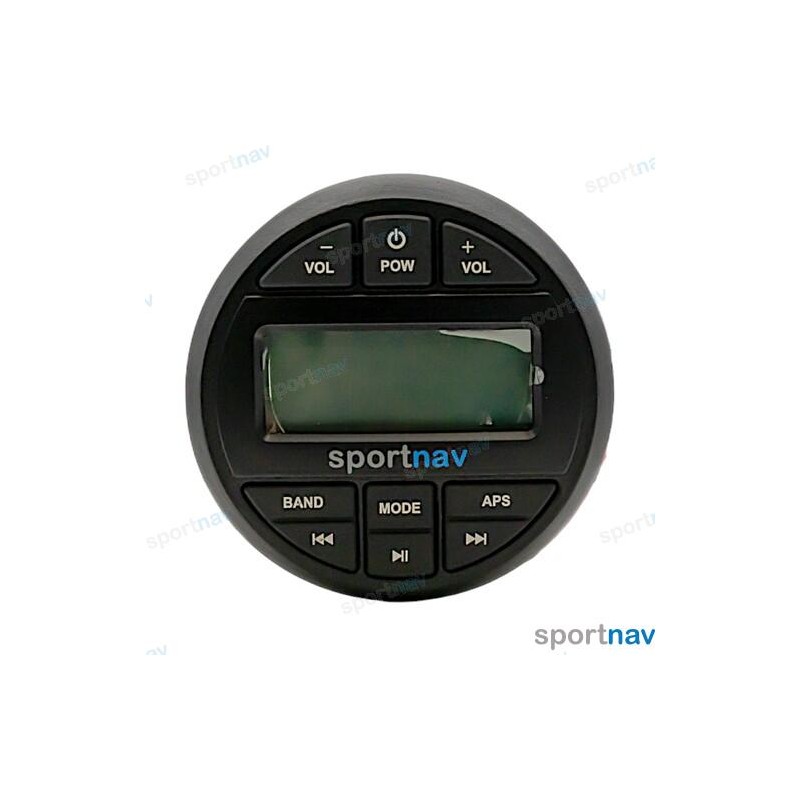MEDIA CENTER SPORTNAV SPOH825 DAB+