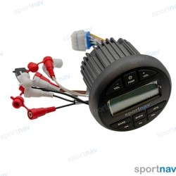 MEDIA CENTER SPORTNAV SPOH825 DAB+