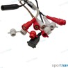 MEDIA CENTER SPORTNAV SPOH825 DAB+
