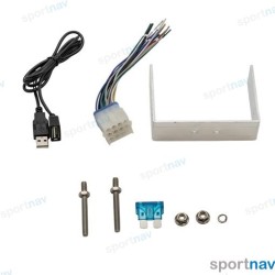 MEDIA CENTER SPORTNAV SPOH825 DAB+