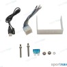 MEDIA CENTER SPORTNAV SPOH825 DAB+