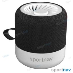 SPOM7N BLACK BLUETOOTH SPEAKER