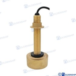 BRONZE-RUMPFGEBER 50/200KHZ
