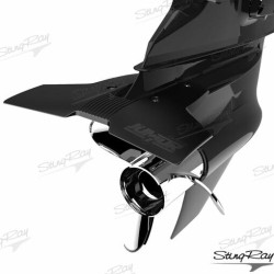 FIN CLASSIC 2 JUNIOR 9,9- 40 PS (BOHRUNG