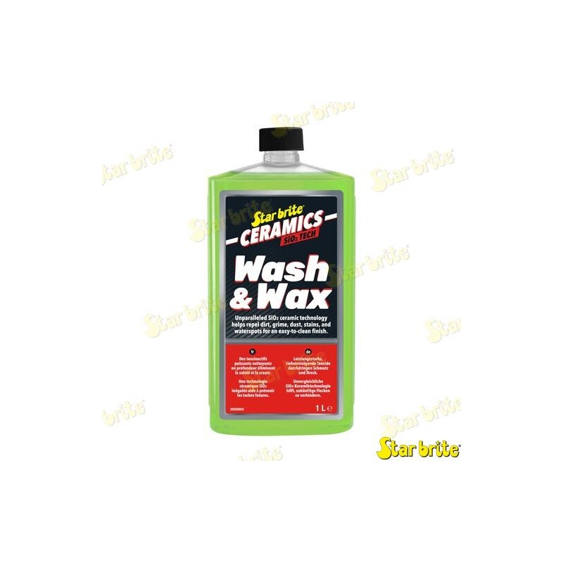 LIMPIADOR ABRILLANTADOR CERAMICO 1L