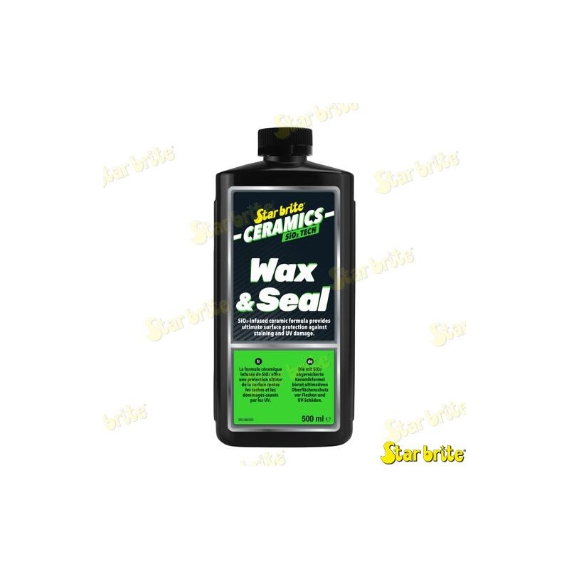 ABRILLANTADOR Y SELLANTE CERAMICO 500ML