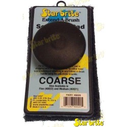 HARD GRAIN SCRUBBER