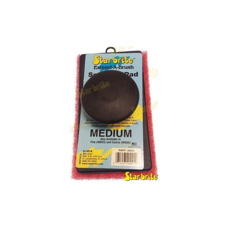 ESTROPAJO GRANO MEDIO