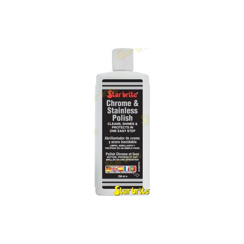LIMPIADOR METALES 240ML.