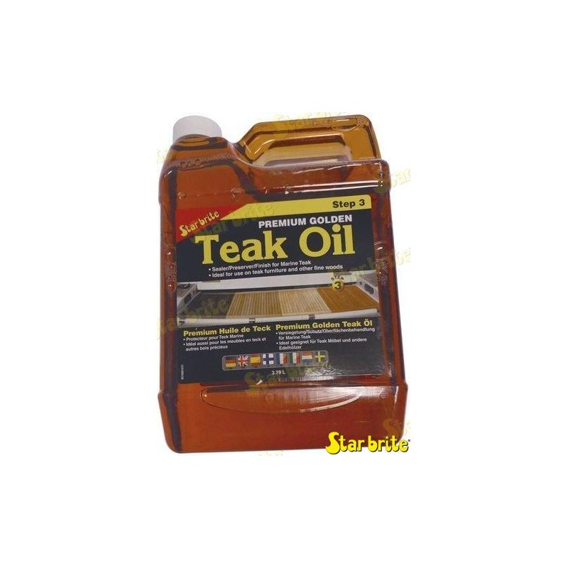 ACEITE TEKA ESPECIAL 3.8 LT.