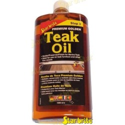 SPEZIELLES TEKA-ÖL 1L.