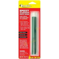 ALUMINUM EPOXY BAR 114GR.