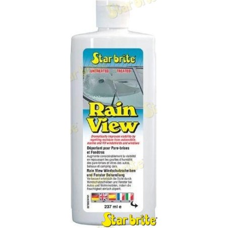 REPELENTE AGUA PARABRISAS 237 ML