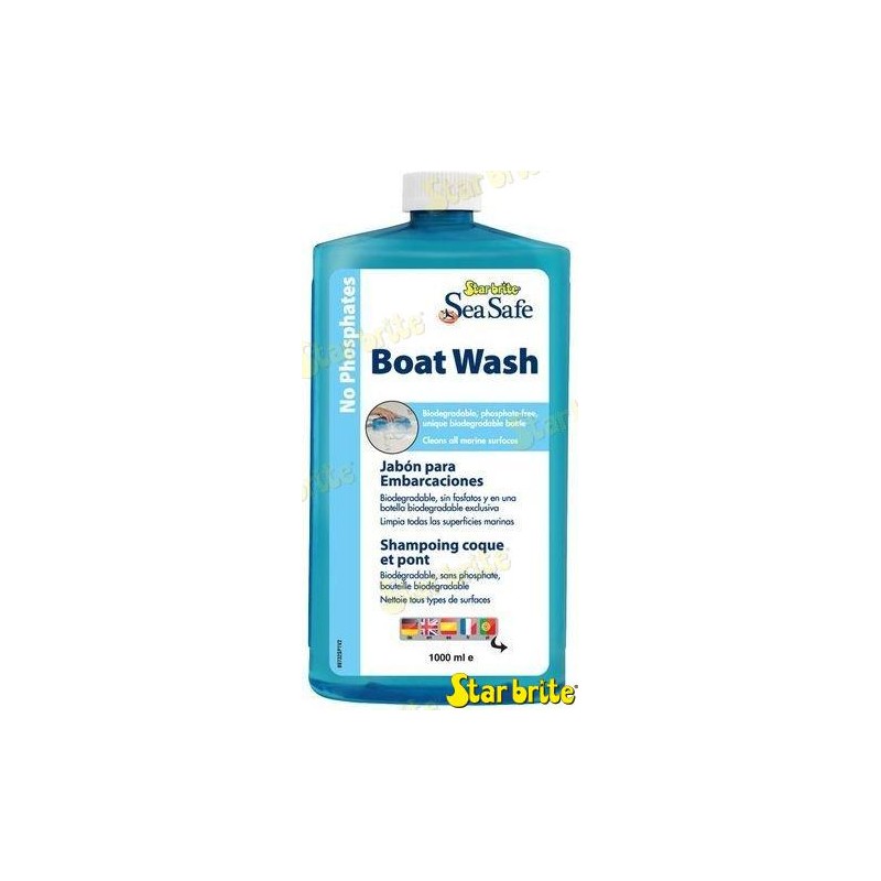 JABON CUBIERTAS 950ML BIO