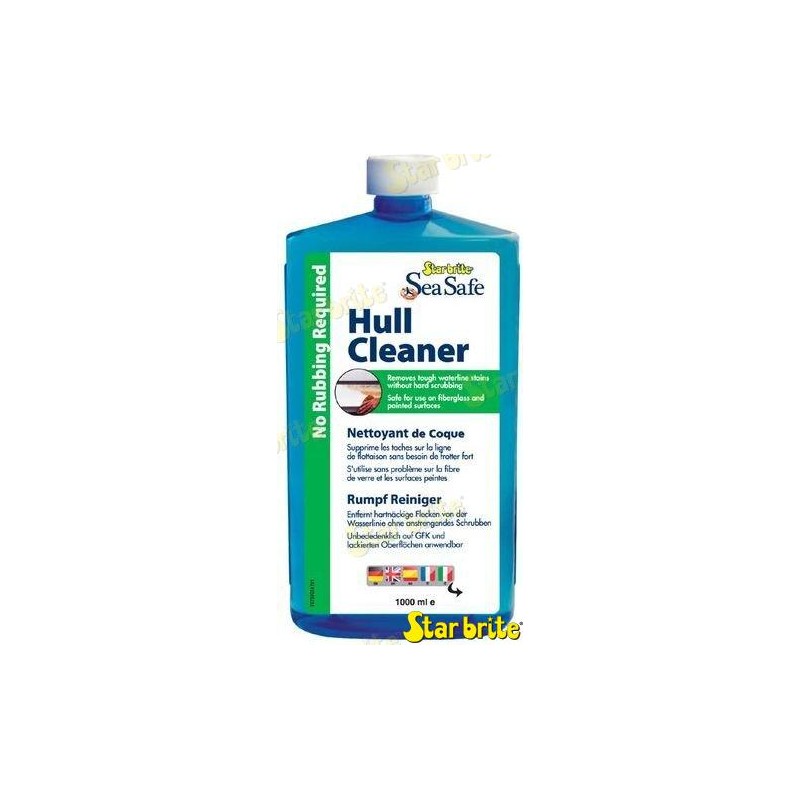 HELMETS CLEANER 950ML BIO