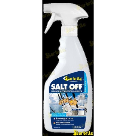 ANTISALITRE 650 ML