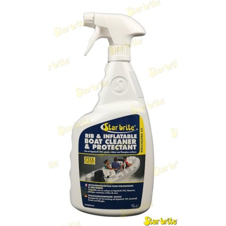LIMPIADOR RIB & NEUMATICAS 100 ML