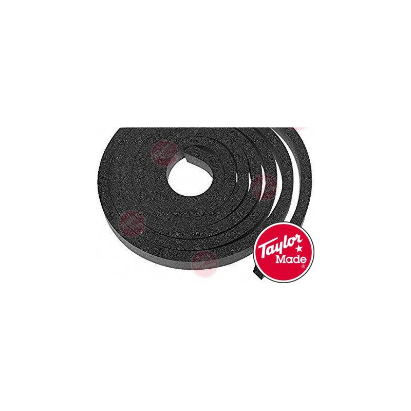 GOMA PARABRISAS 13X19MM
