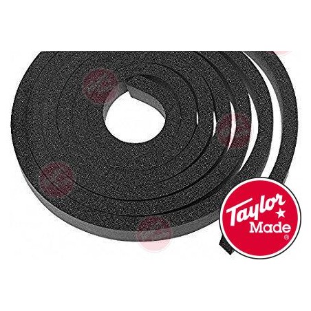 GOMA PARABRISAS 13X19MM
