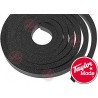 GOMA PARABRISAS 13X19MM