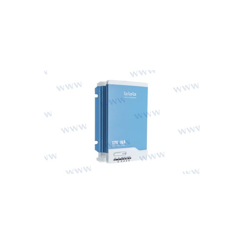 CARGADOR DE BATERIA 12V 10A 1S