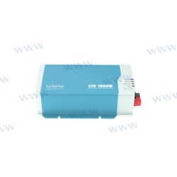 CONVERTIDOR ONDA PURA 12V 1000W