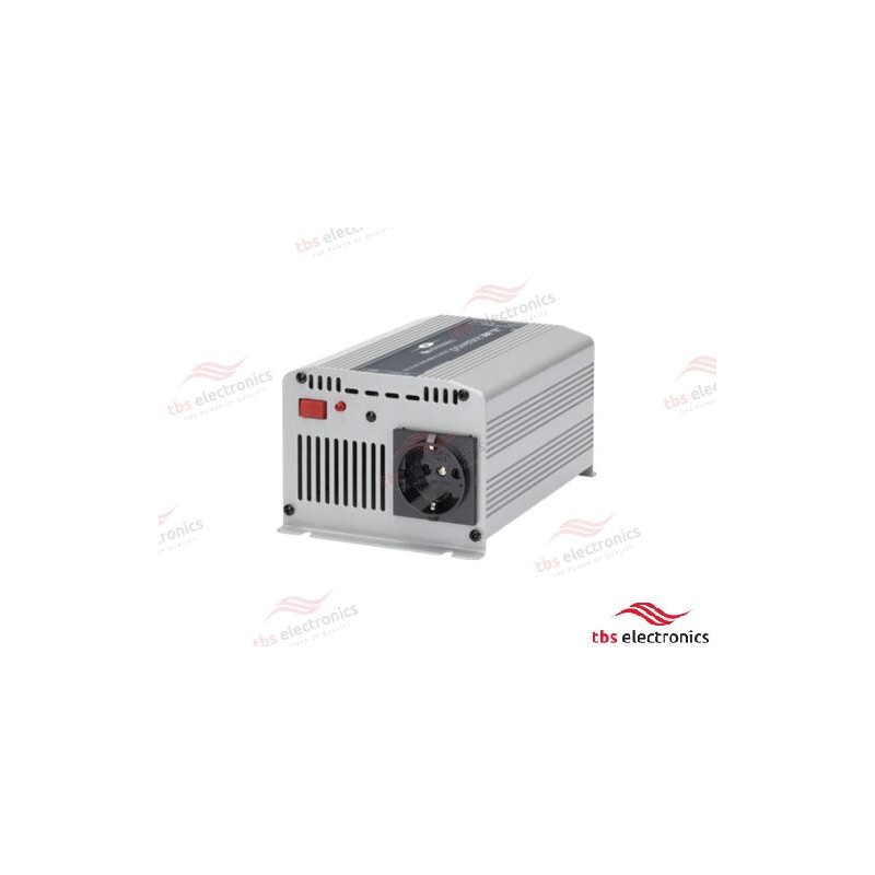 CONVERTIDOR ONDA PURA 12V 300W