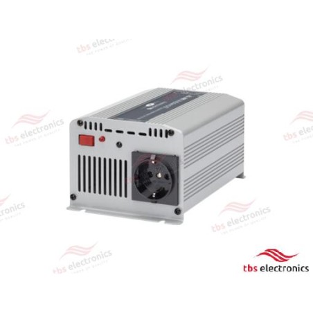 CONVERTIDOR ONDA PURA 12V 300W