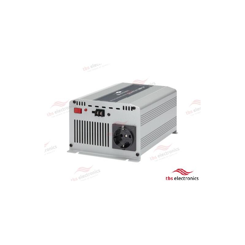 CONVERTIDOR ONDA PURA 12V 600W