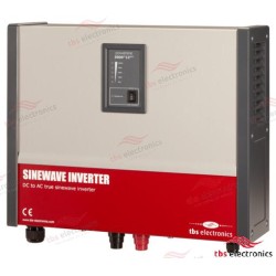 CONVERTIDOR ONDA PURA 12V 2000W