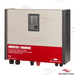 COMBI CHARGER/CONVERTER 12V 3000W 120