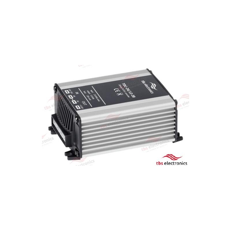 DC-DC CONVERTER 9-18V TO 12.5V 16A
