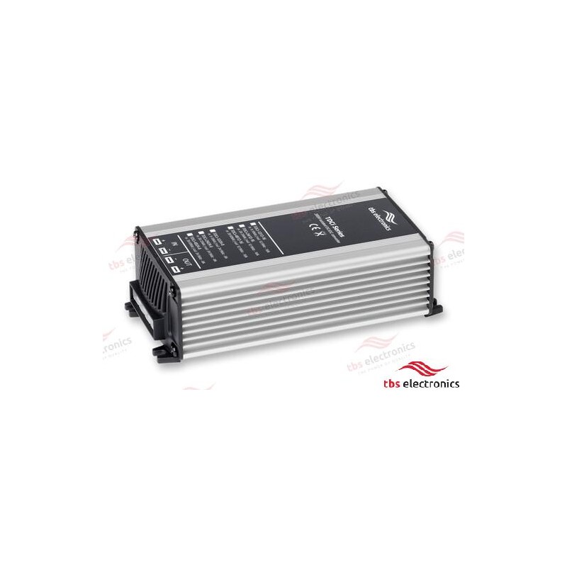 CONVERTIDOR TBS DC A DC 24V - 12V 30A