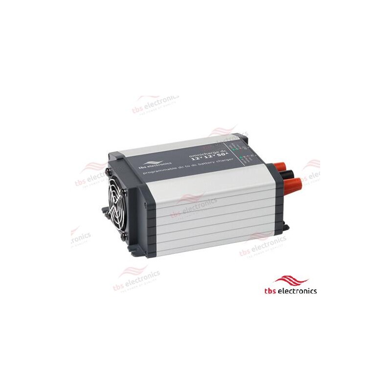 CARGADOR BATERIA A BATERIA 12V - 12V 50