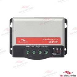 SOLAR BATTERY CHARGER 100-20.12V - 24V