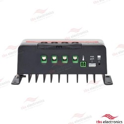 CARGADOR BATERIA SOLAR 100-20,12V - 24V