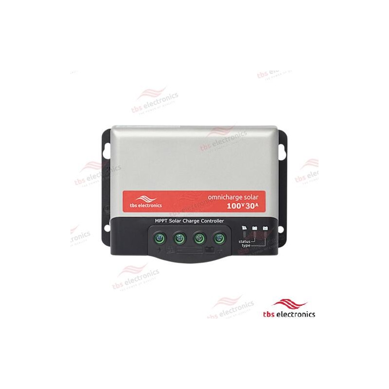 OMNICHARGE SOLAR 100-30