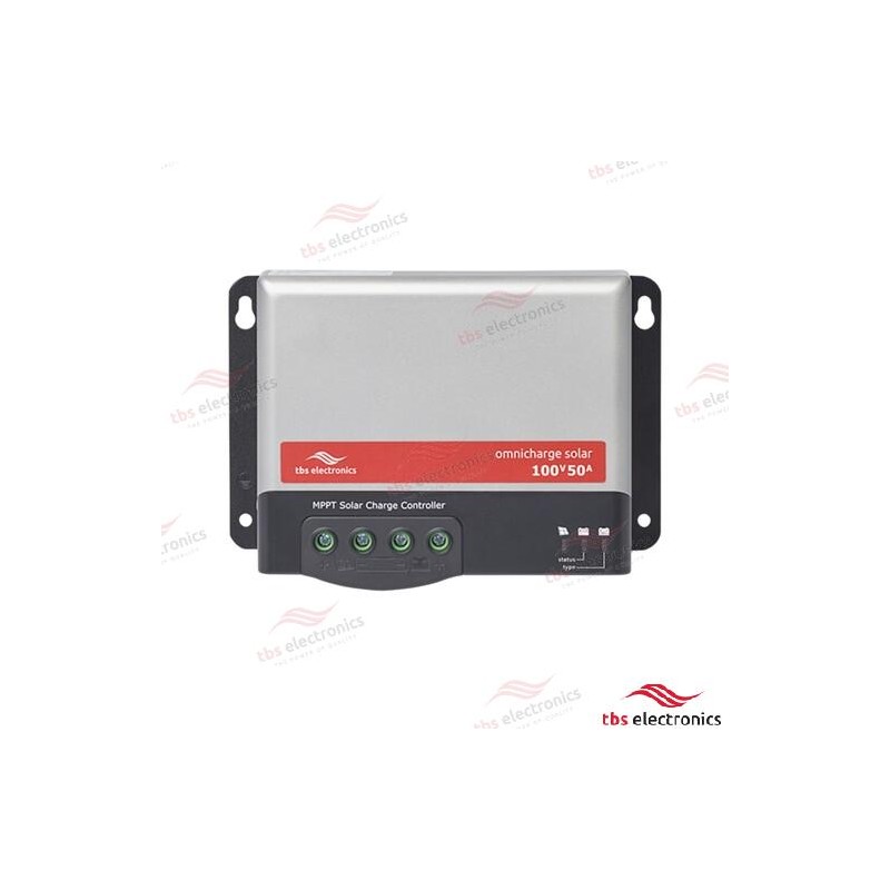 OMNICHARGE SOLAR 100-50